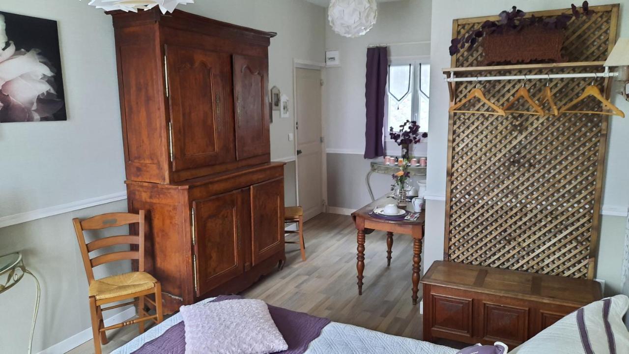 " Le Cher Passant " Savonnières Eksteriør billede